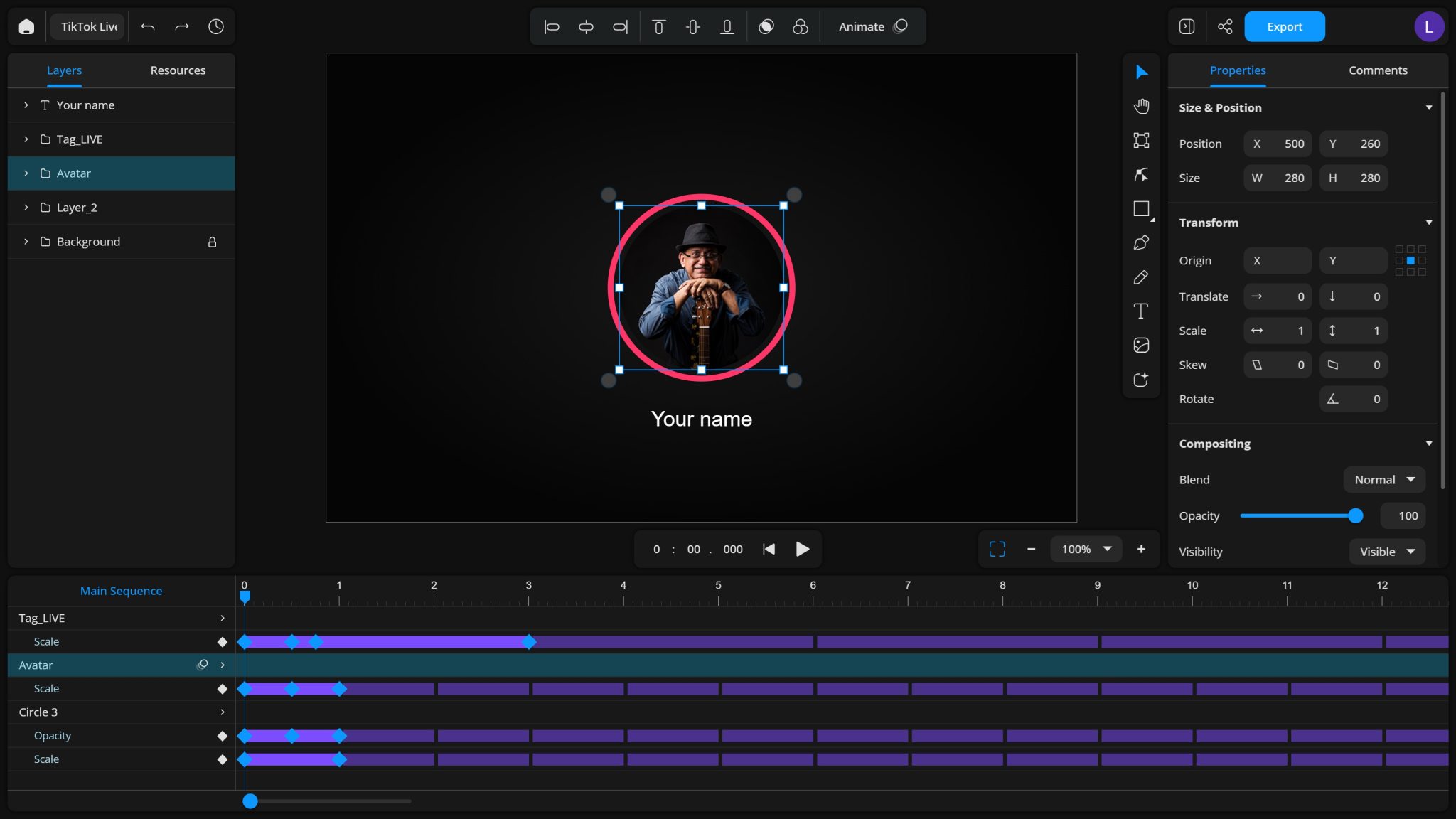 Best Way to Edit AI-Generated SVG Animation - Xyris - Free Online SVG ...